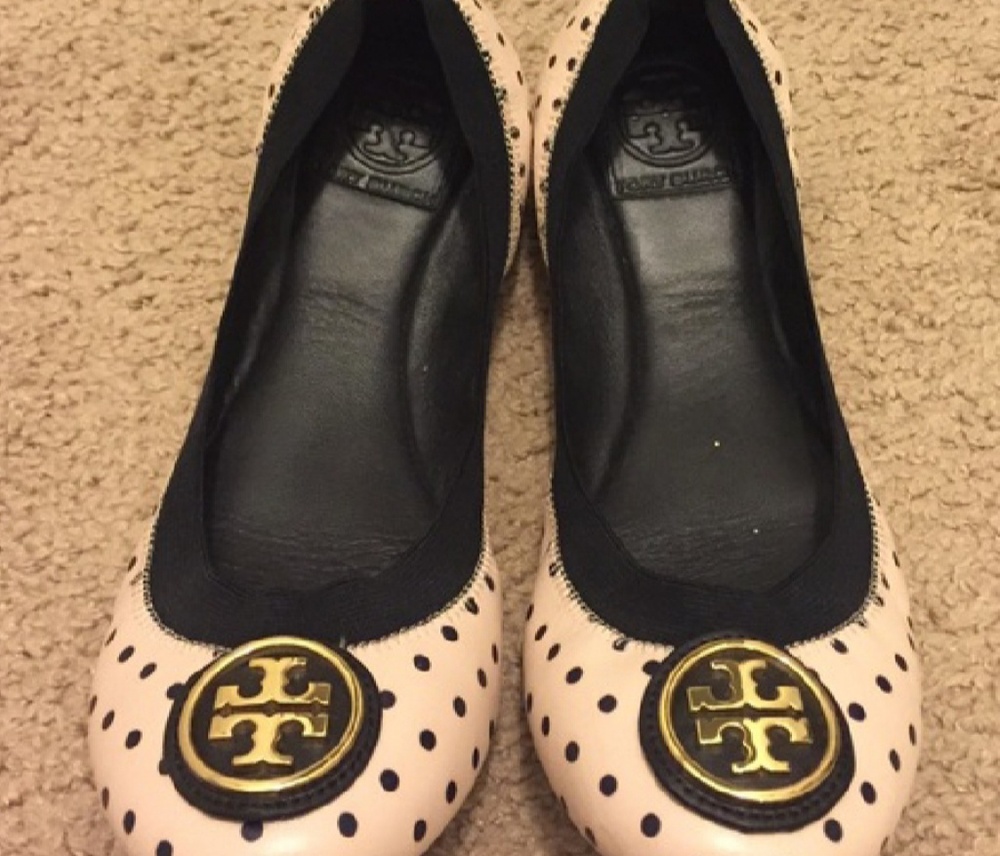 🛑SALE MUST GO🛑Tory burch ballerina flats